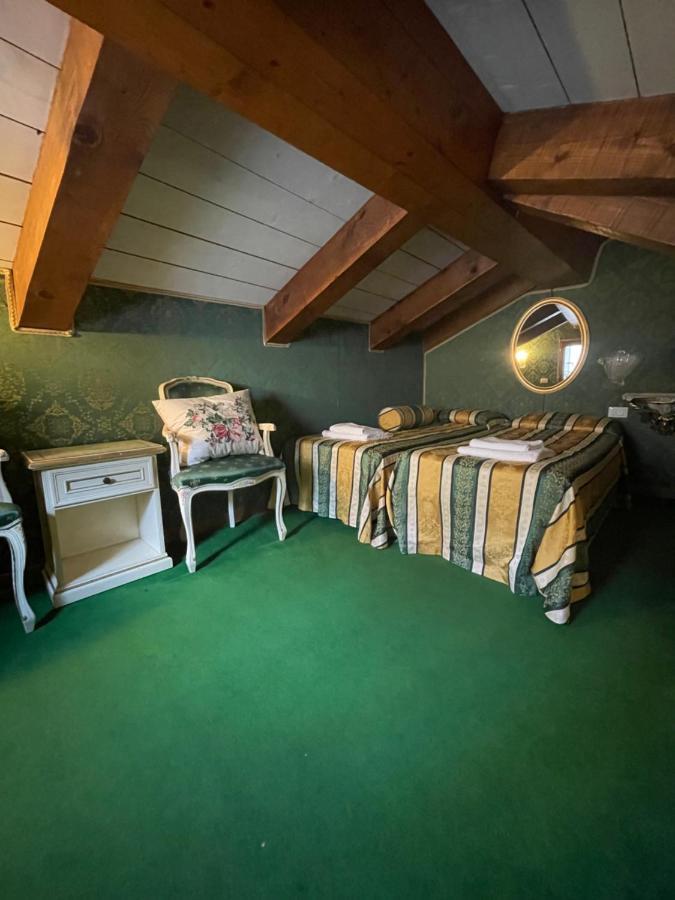Отель Residenza La Campana Венеция Экстерьер фото